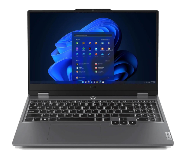 LENOVO LOQ-15 i5-12450HX/16GB/512GB/Win11 RTX3050 - Demo - 1467739 - zdjęcie